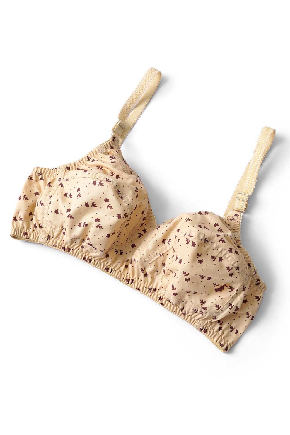 Basic Cotton Bra - Pack of 4